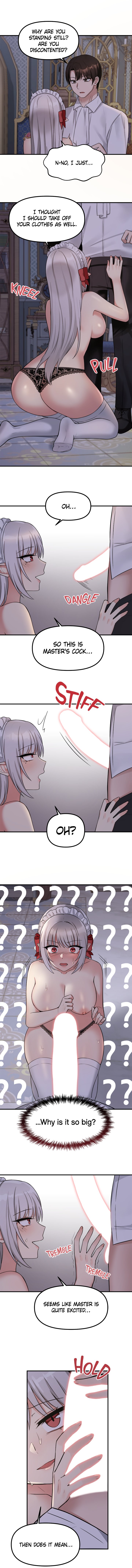 Elf Who Likes To Be Humiliated Chapter 20 image 8
