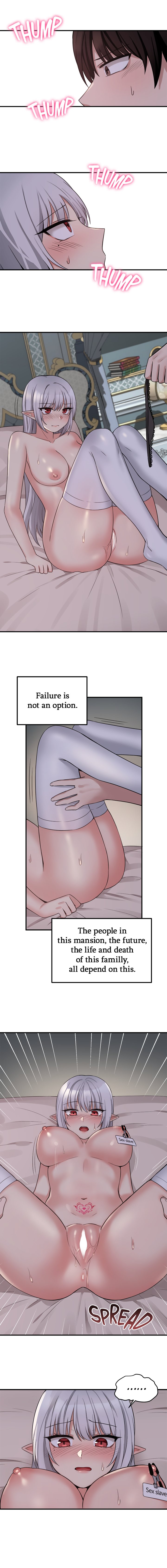 Elf Who Likes To Be Humiliated Chapter 21 image 10