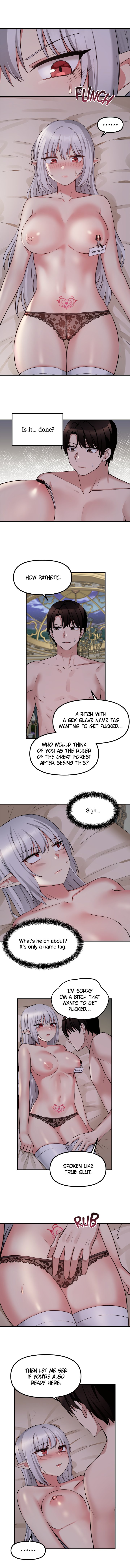 Elf Who Likes To Be Humiliated Chapter 21 image 8
