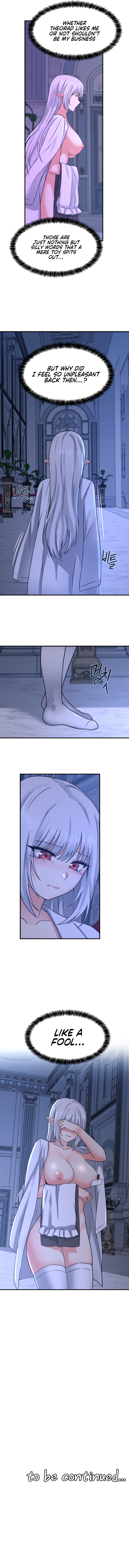 Elf Who Likes To Be Humiliated Chapter 23 image 8