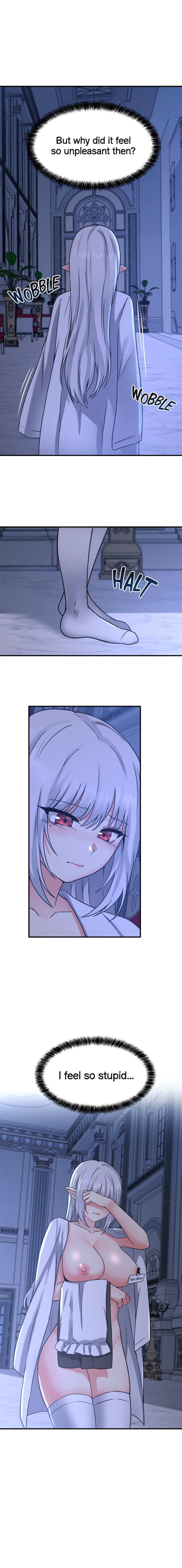 Elf Who Likes To Be Humiliated Chapter 24 image 0