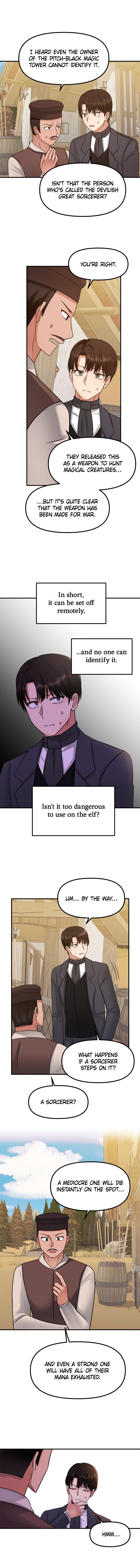 Elf Who Likes To Be Humiliated Chapter 24 image 10