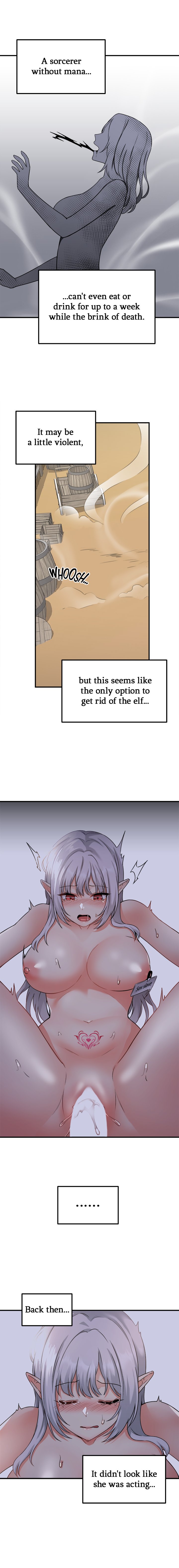 Elf Who Likes To Be Humiliated Chapter 24 image 11