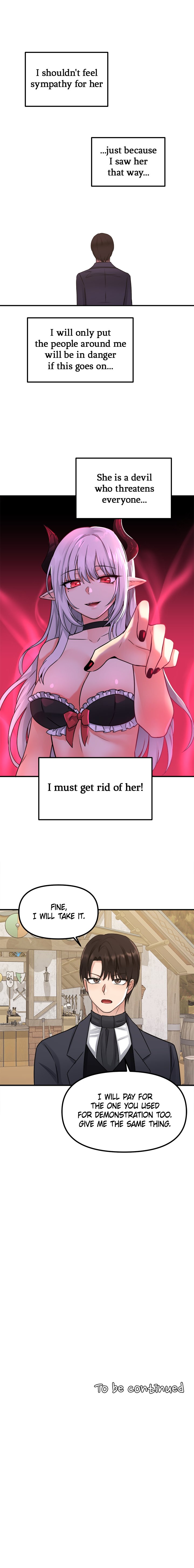 Elf Who Likes To Be Humiliated Chapter 24 image 12