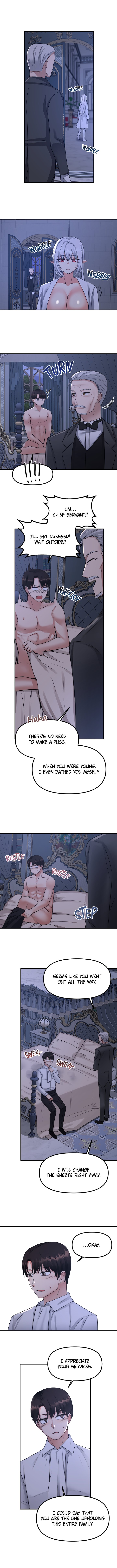Elf Who Likes To Be Humiliated Chapter 24 image 1
