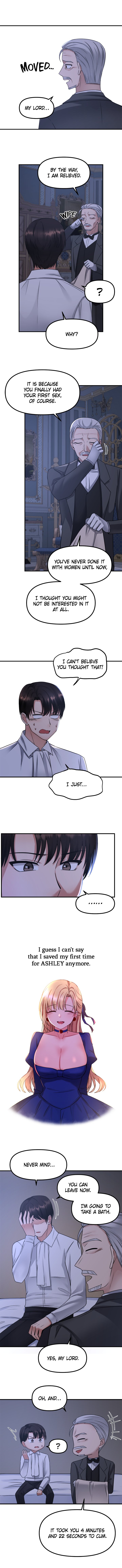 Elf Who Likes To Be Humiliated Chapter 24 image 2