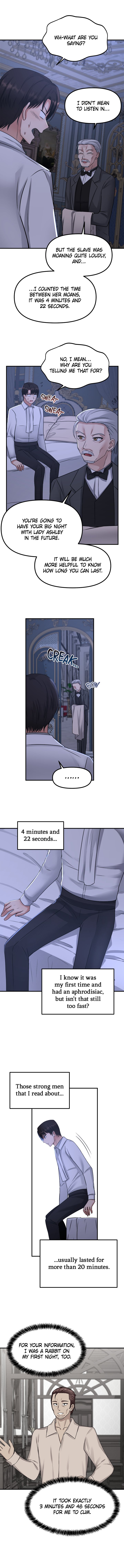 Elf Who Likes To Be Humiliated Chapter 24 image 3