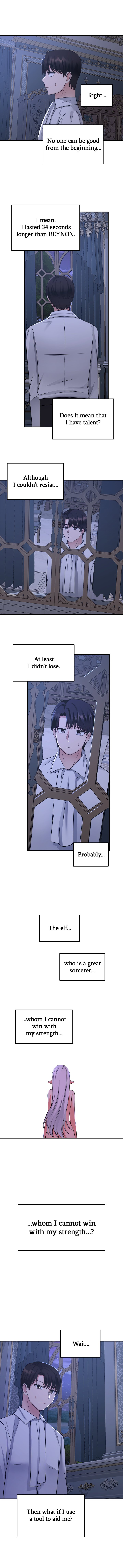 Elf Who Likes To Be Humiliated Chapter 24 image 4