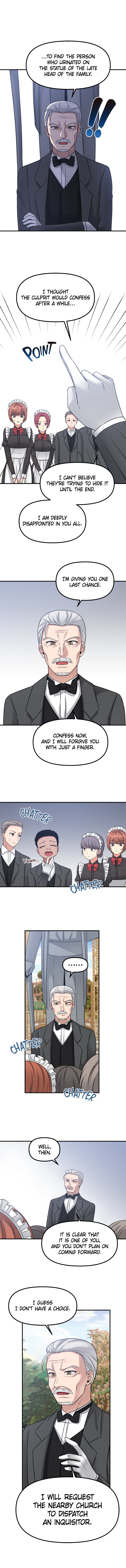 Elf Who Likes To Be Humiliated Chapter 24 image 6