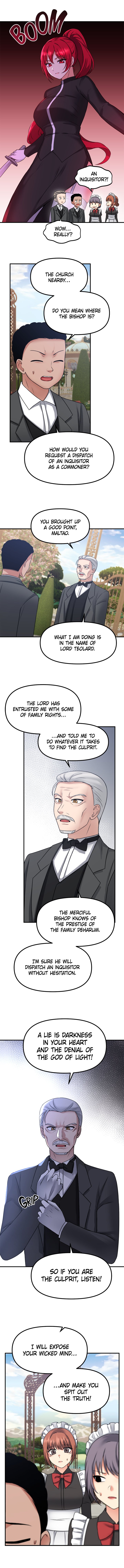 Elf Who Likes To Be Humiliated Chapter 24 image 7