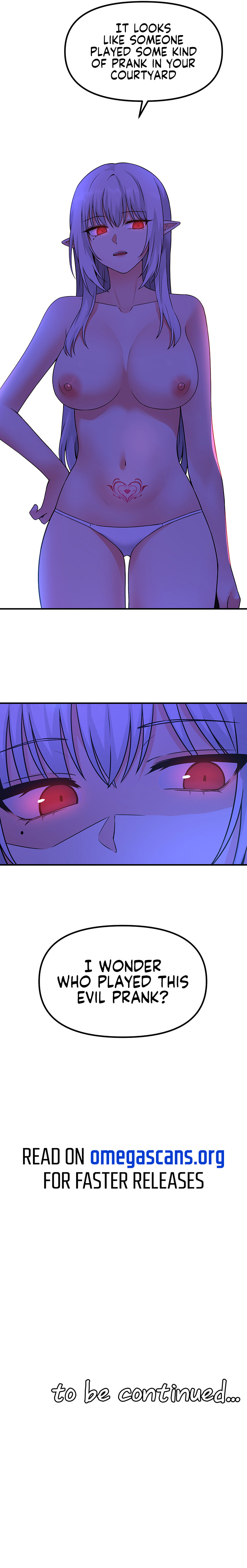 Elf Who Likes To Be Humiliated Chapter 25 image 9