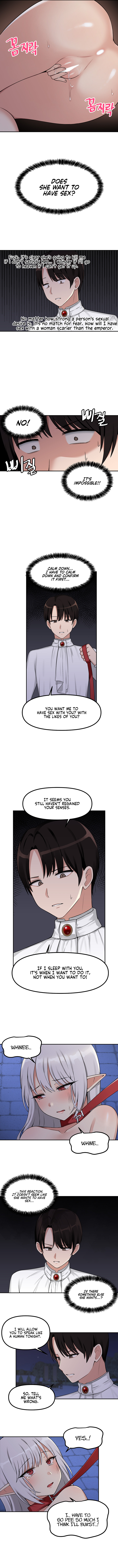 Elf Who Likes To Be Humiliated Chapter 3 image 5