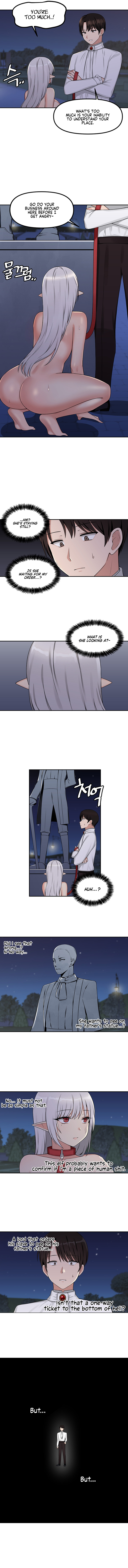 Elf Who Likes To Be Humiliated Chapter 3 image 7