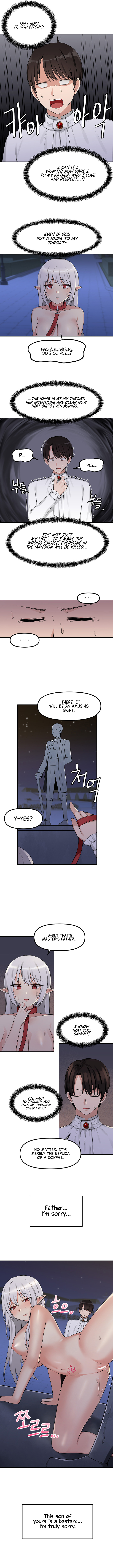 Elf Who Likes To Be Humiliated Chapter 3 image 8