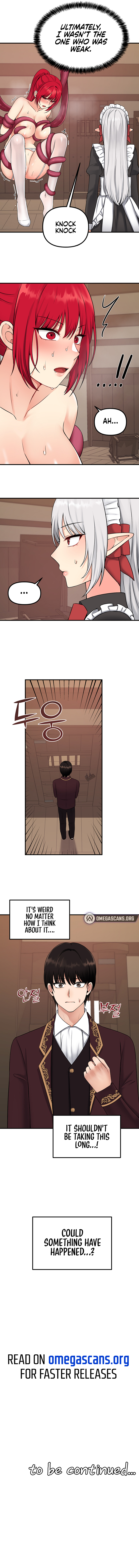 Elf Who Likes To Be Humiliated Chapter 30 image 8