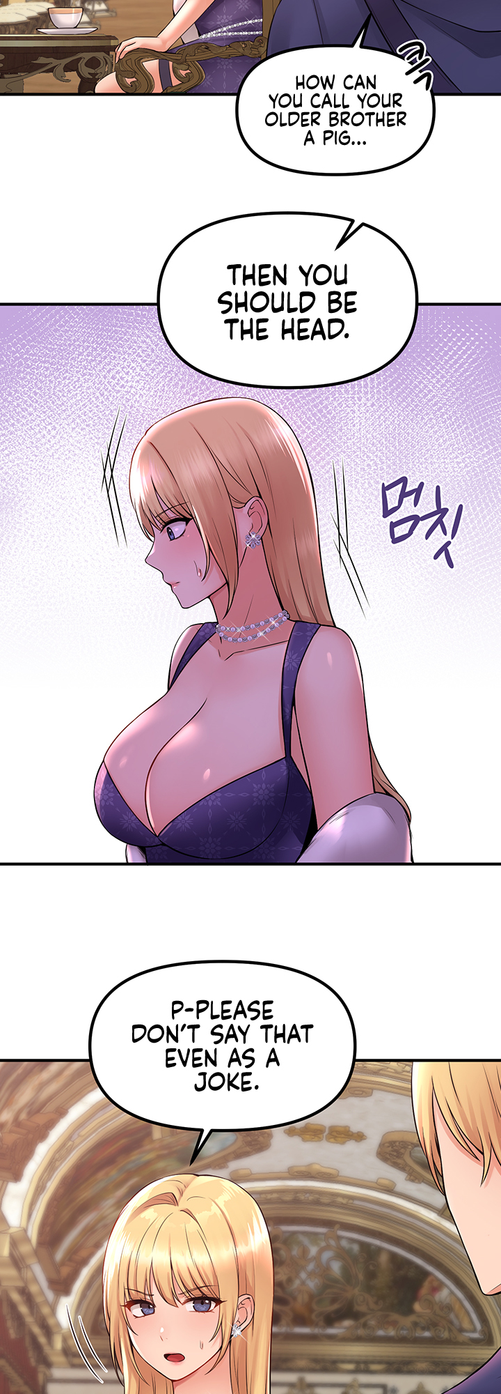 Elf Who Likes To Be Humiliated Chapter 33 image 10