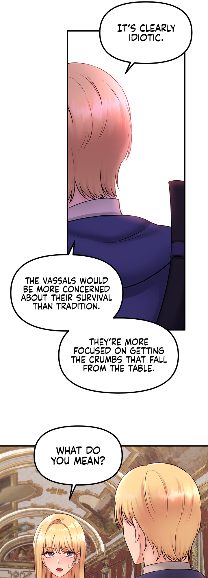 Elf Who Likes To Be Humiliated Chapter 33 image 13