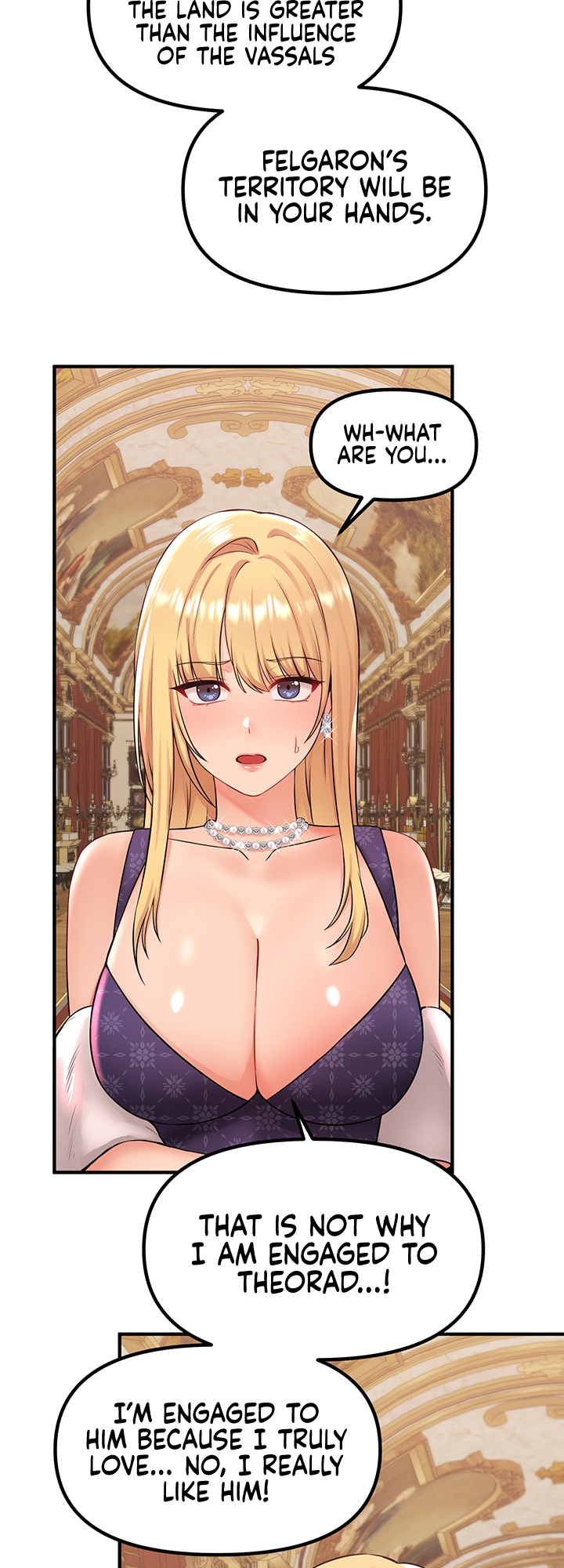 Elf Who Likes To Be Humiliated Chapter 33 image 15