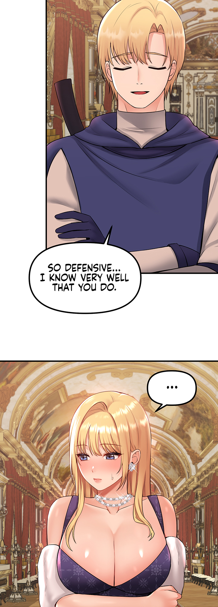 Elf Who Likes To Be Humiliated Chapter 33 image 16