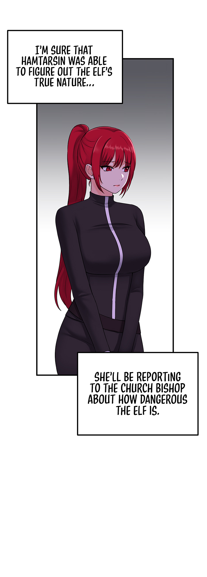 Elf Who Likes To Be Humiliated Chapter 33 image 23
