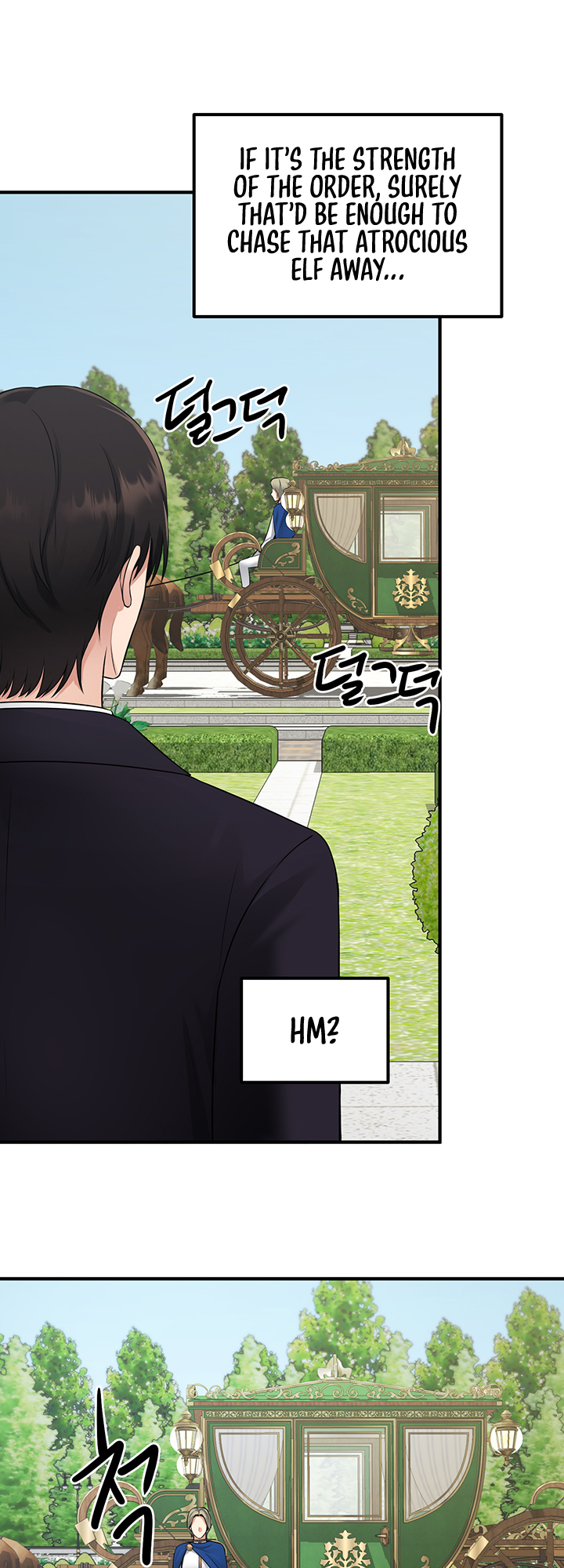 Elf Who Likes To Be Humiliated Chapter 33 image 25