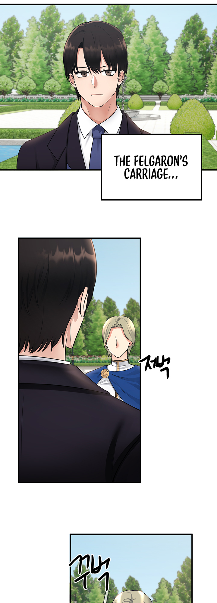 Elf Who Likes To Be Humiliated Chapter 33 image 27