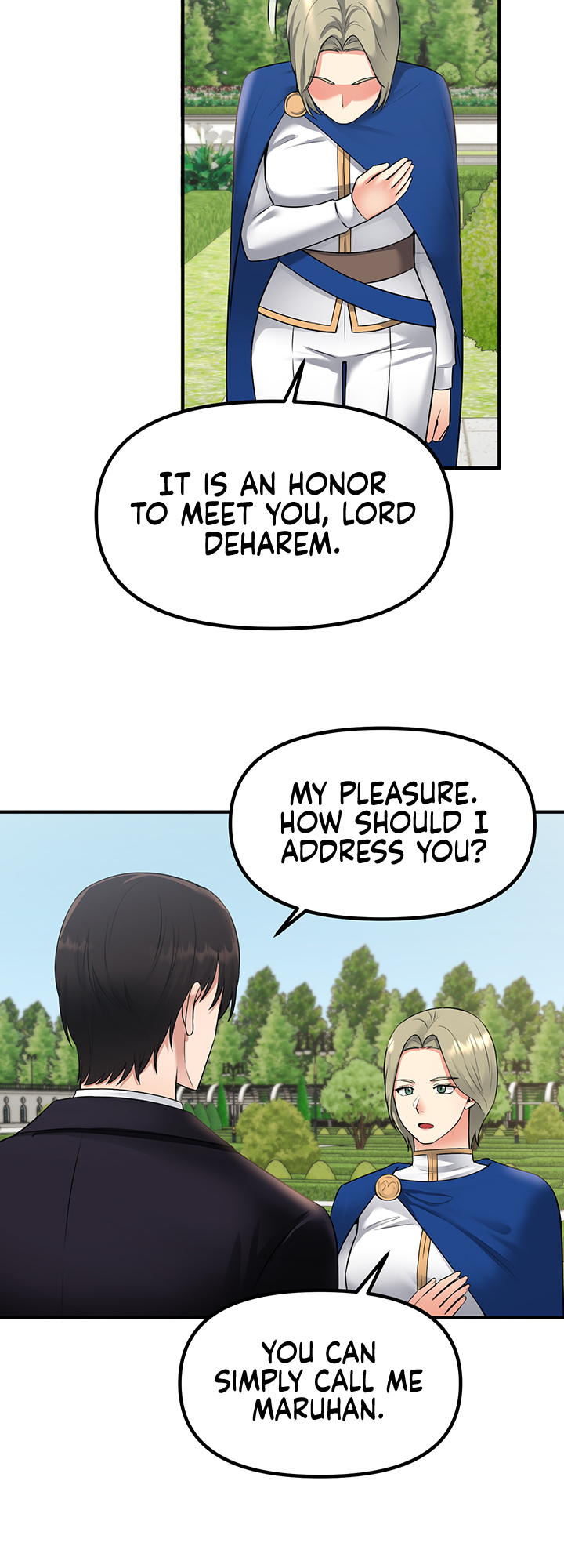 Elf Who Likes To Be Humiliated Chapter 33 image 28
