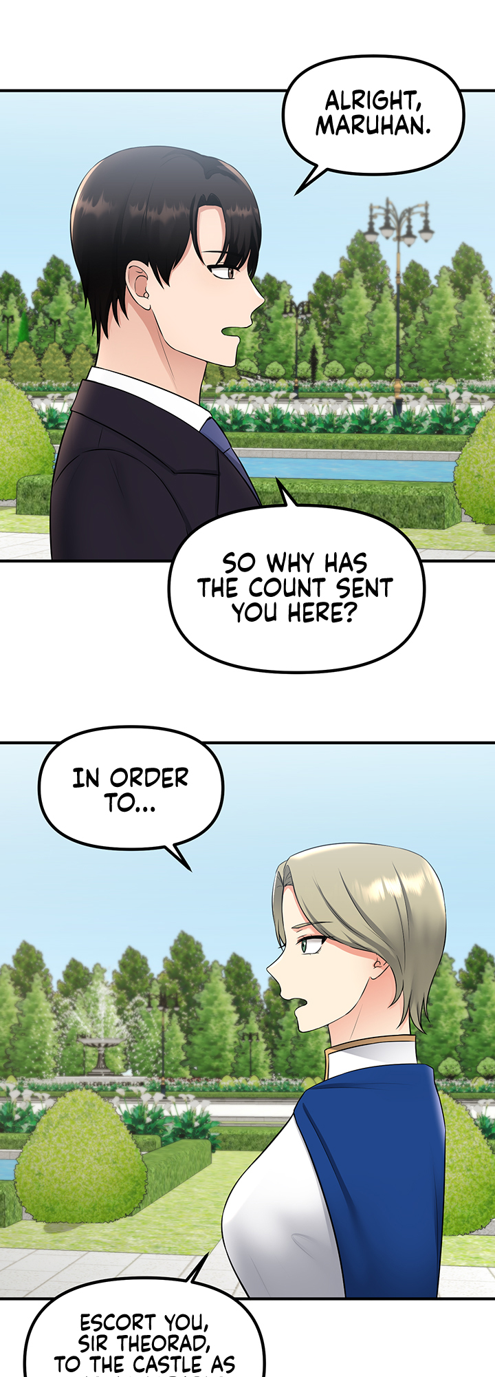 Elf Who Likes To Be Humiliated Chapter 33 image 29