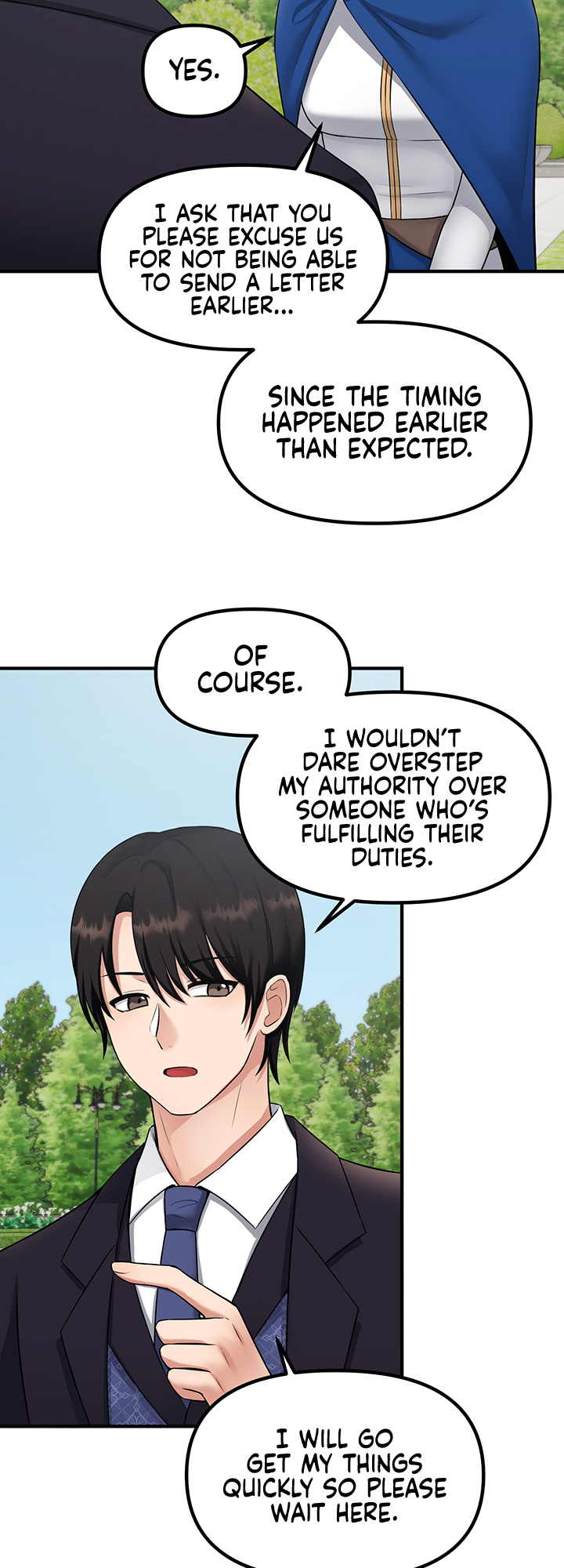 Elf Who Likes To Be Humiliated Chapter 33 image 31