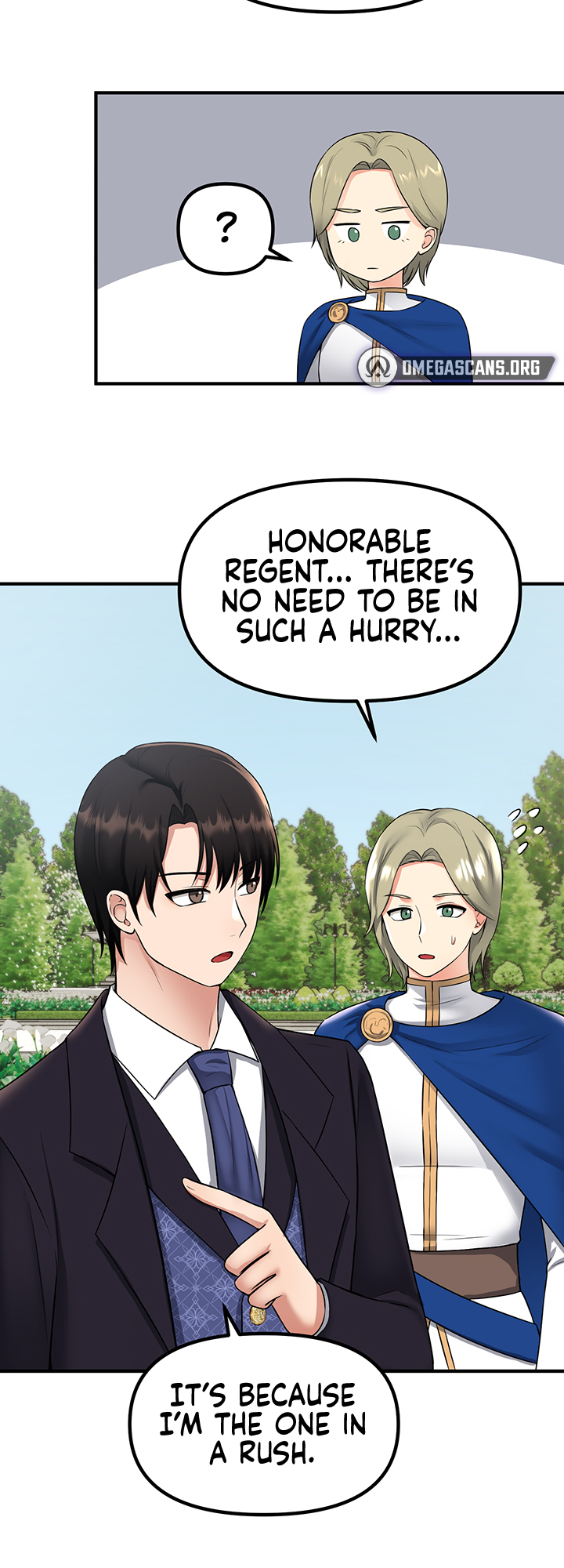 Elf Who Likes To Be Humiliated Chapter 33 image 32