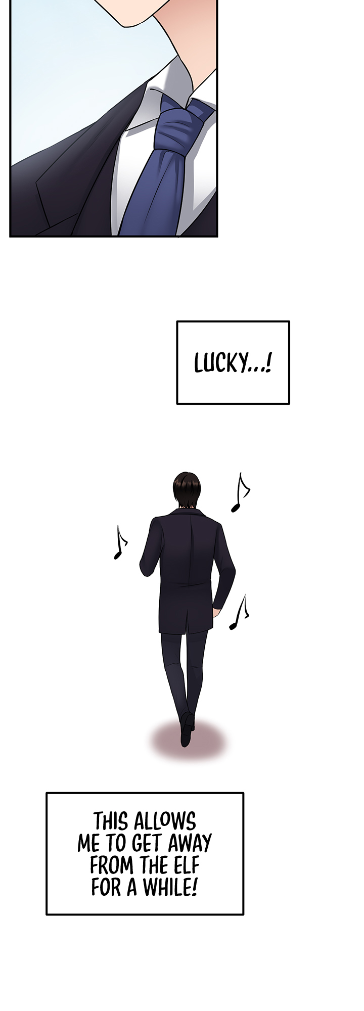 Elf Who Likes To Be Humiliated Chapter 33 image 35