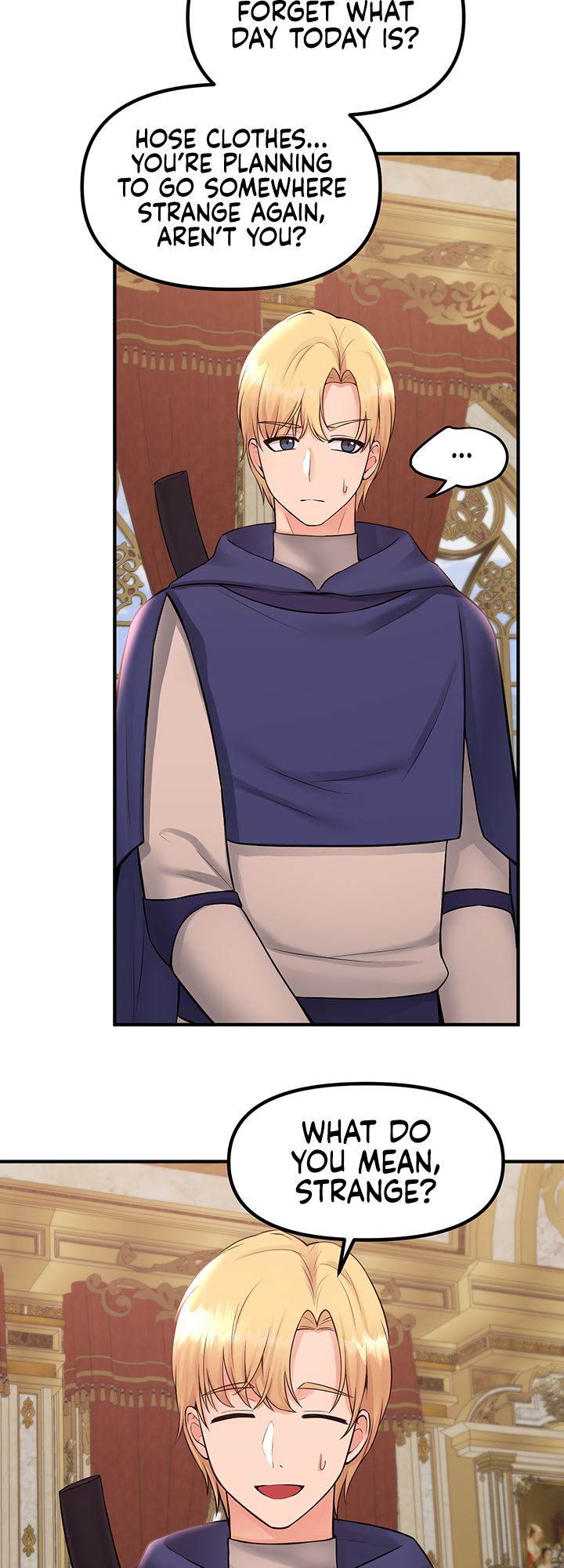 Elf Who Likes To Be Humiliated Chapter 33 image 3
