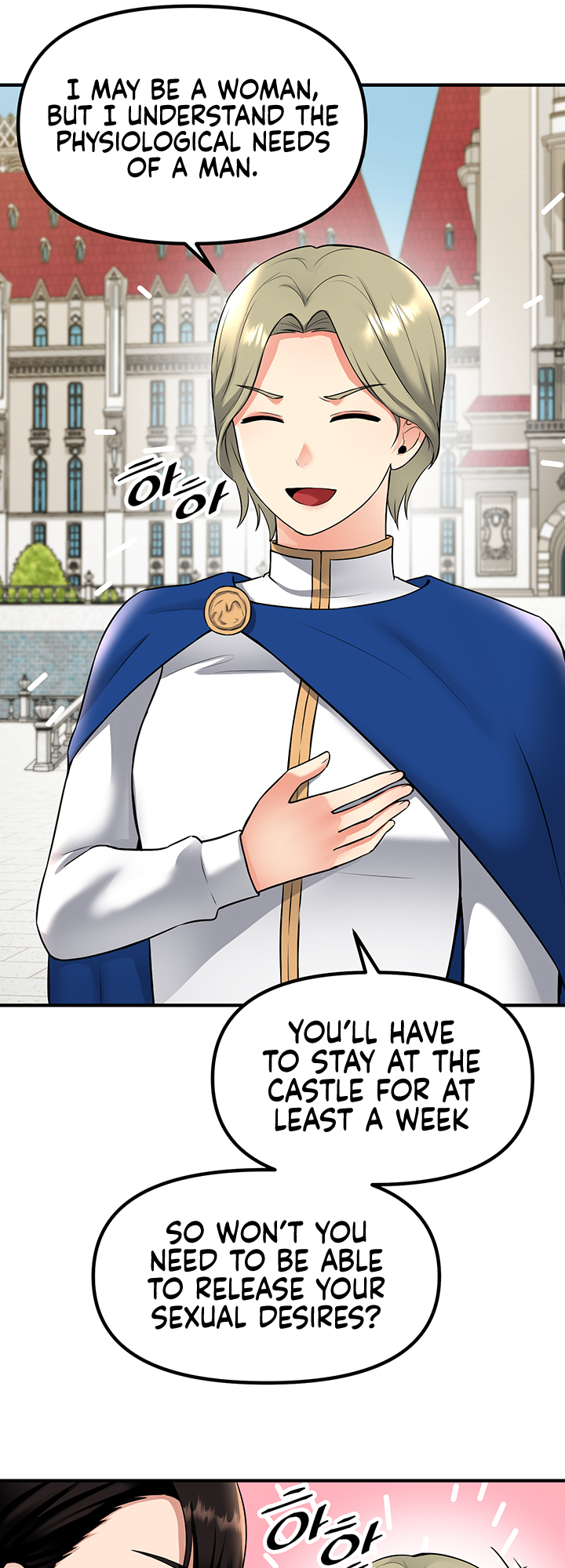 Elf Who Likes To Be Humiliated Chapter 33 image 40