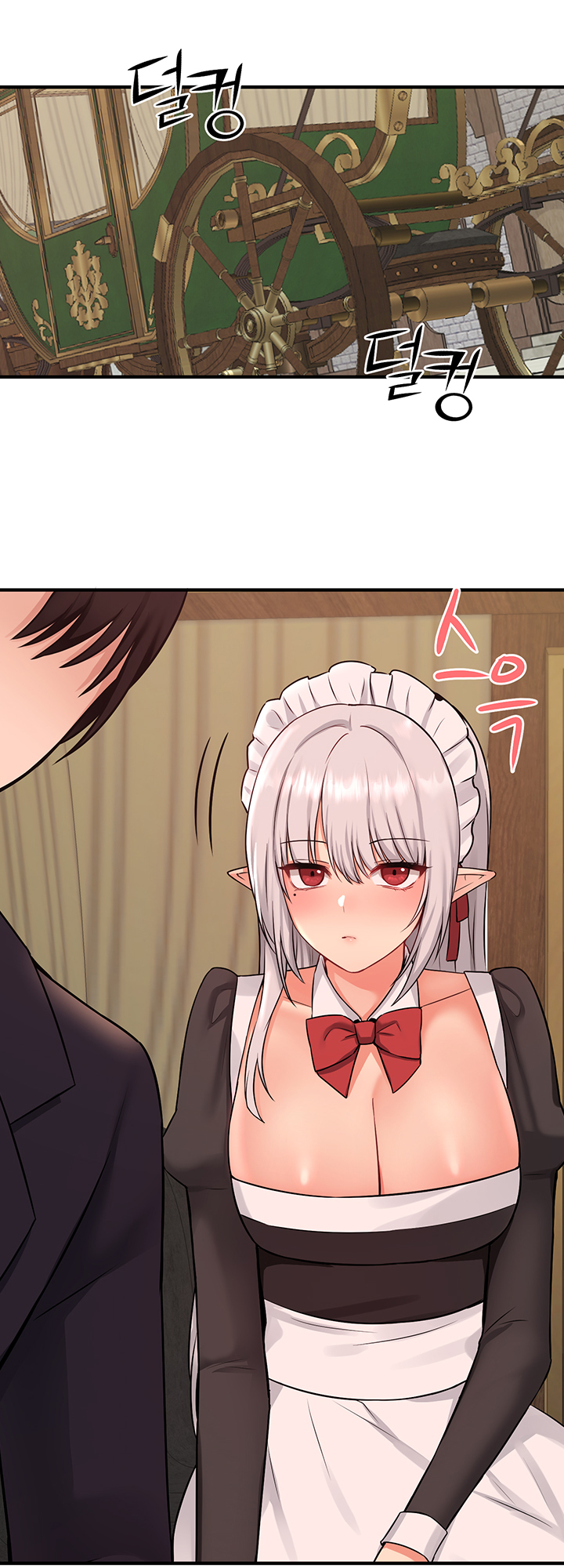 Elf Who Likes To Be Humiliated Chapter 33 image 43