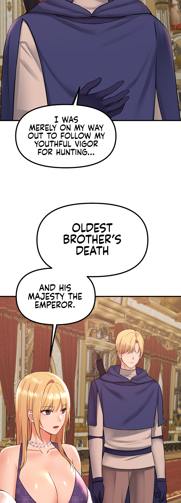 Elf Who Likes To Be Humiliated Chapter 33 image 4