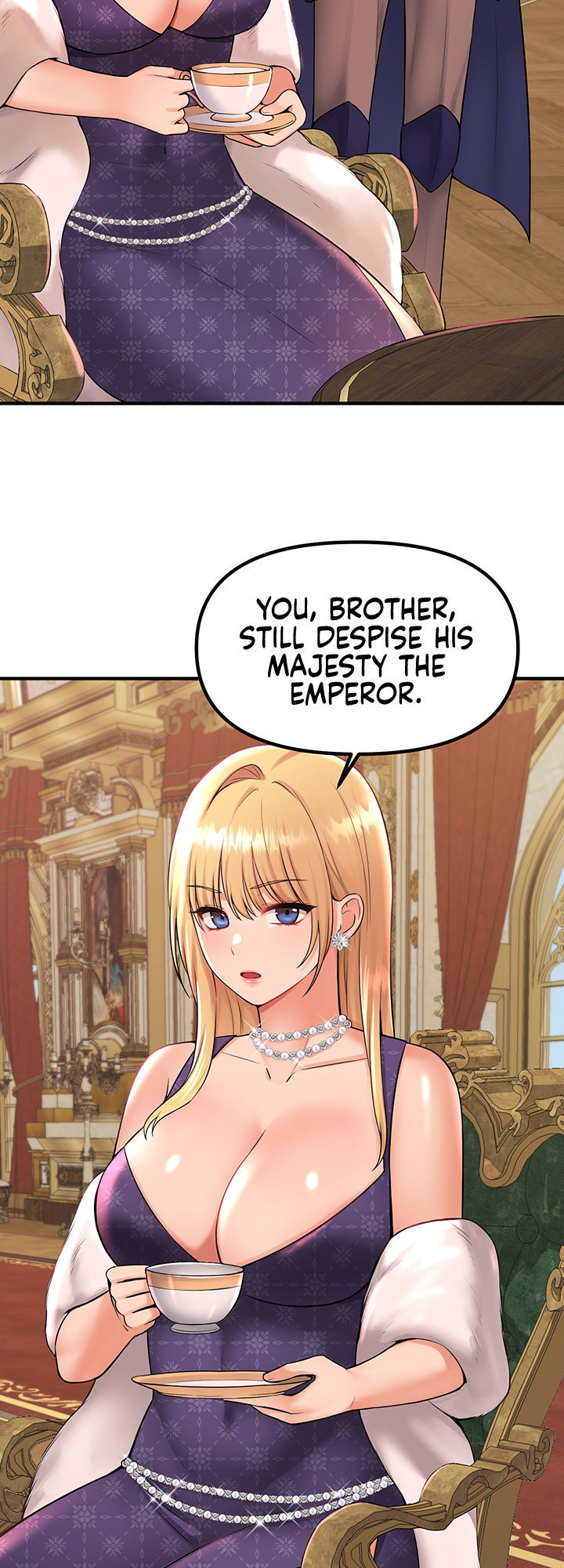Elf Who Likes To Be Humiliated Chapter 33 image 5