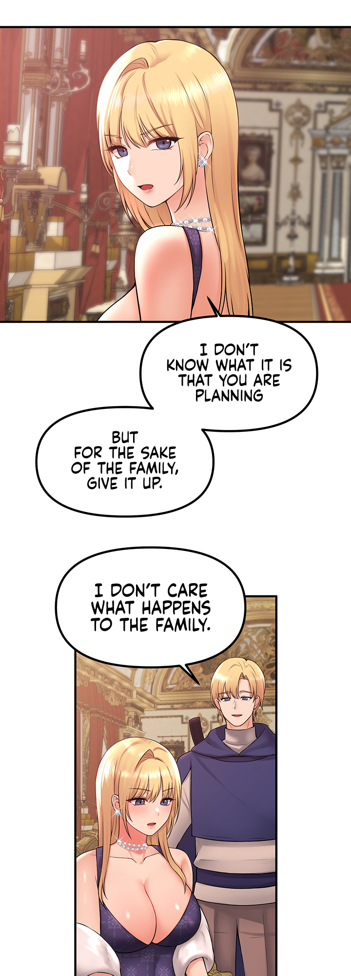 Elf Who Likes To Be Humiliated Chapter 33 image 7