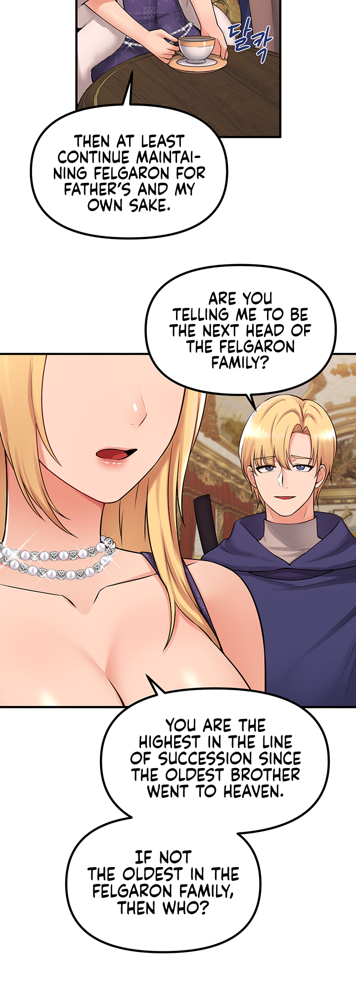 Elf Who Likes To Be Humiliated Chapter 33 image 8