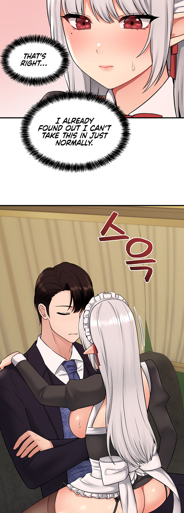 Elf Who Likes To Be Humiliated Chapter 34 image 14