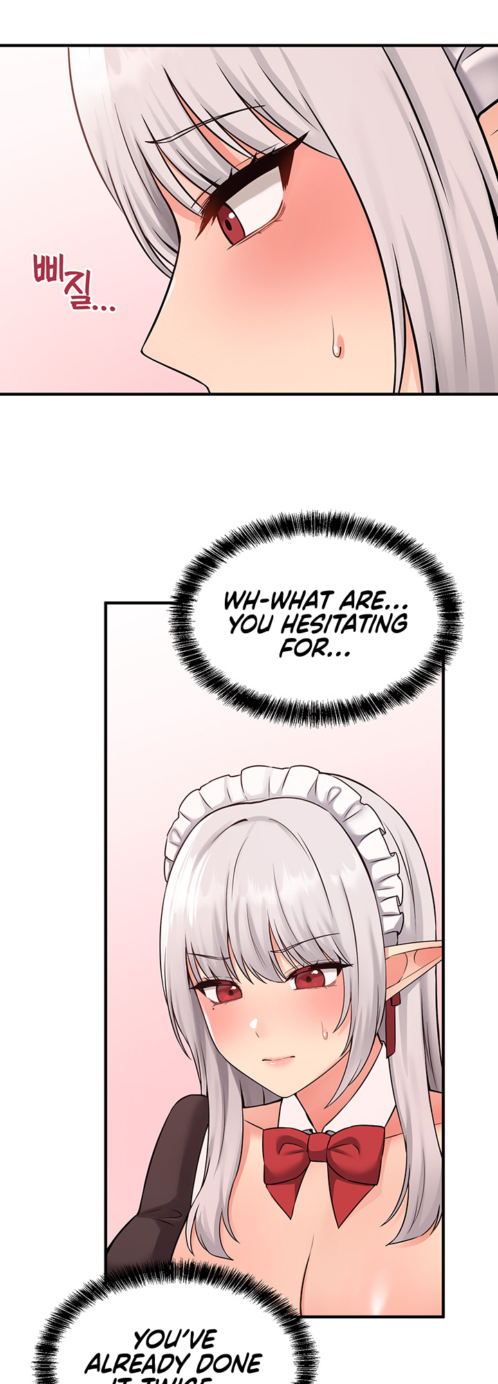 Elf Who Likes To Be Humiliated Chapter 34 image 18