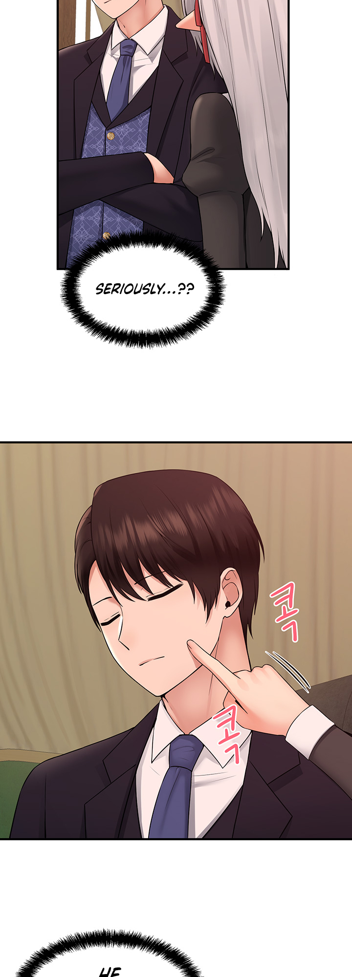 Elf Who Likes To Be Humiliated Chapter 34 image 2