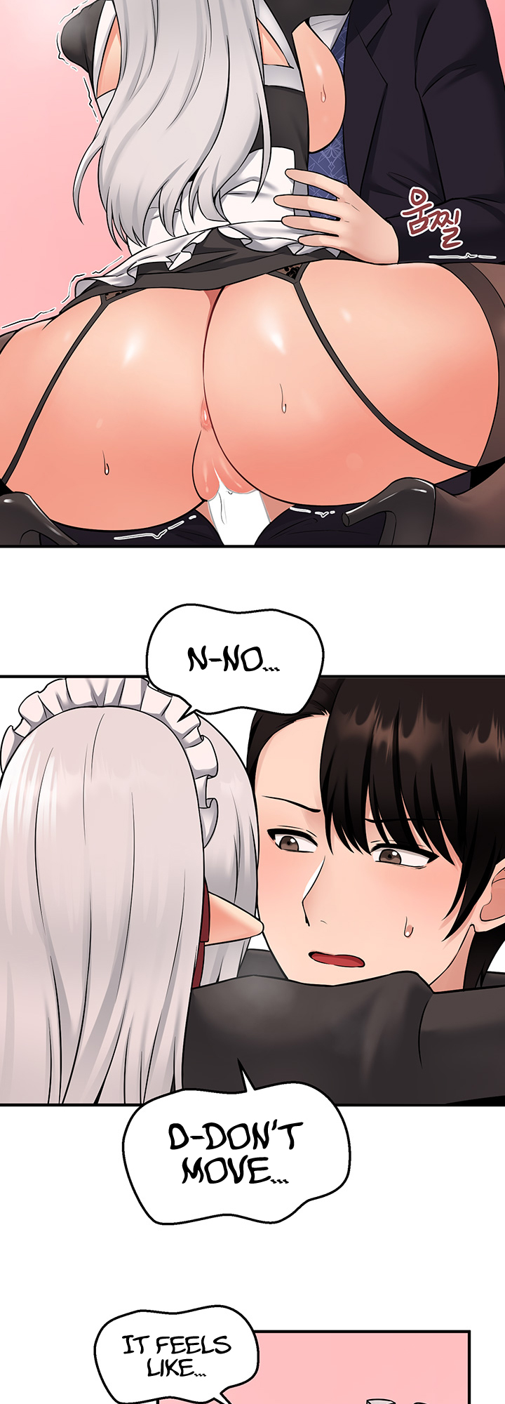 Elf Who Likes To Be Humiliated Chapter 34 image 34