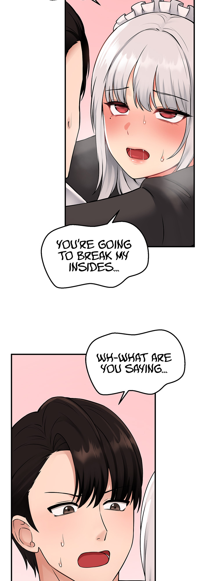Elf Who Likes To Be Humiliated Chapter 34 image 35