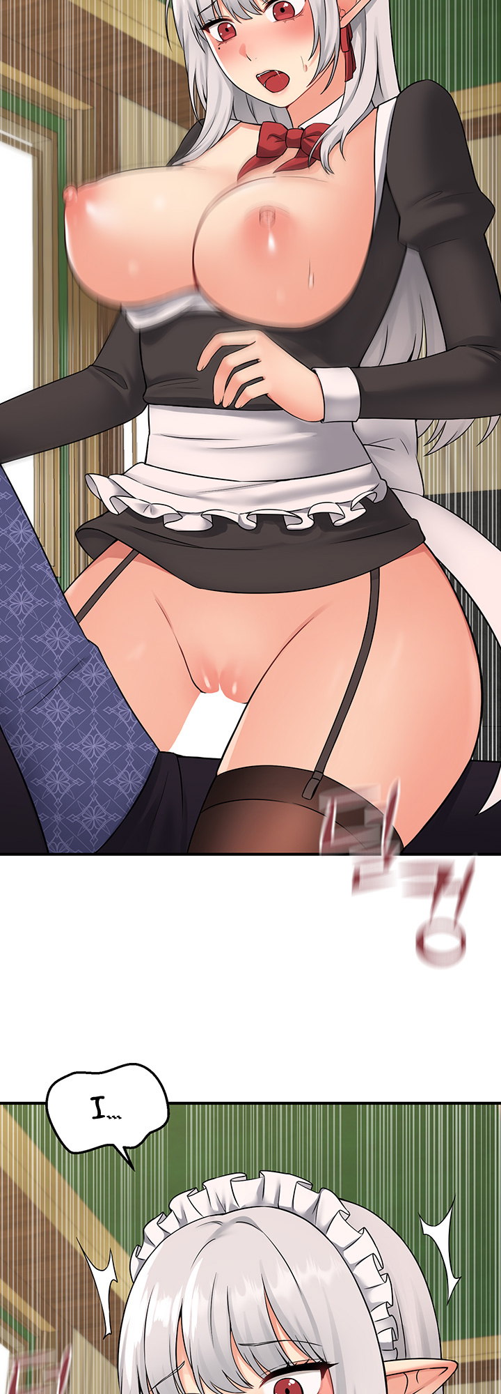 Elf Who Likes To Be Humiliated Chapter 34 image 37
