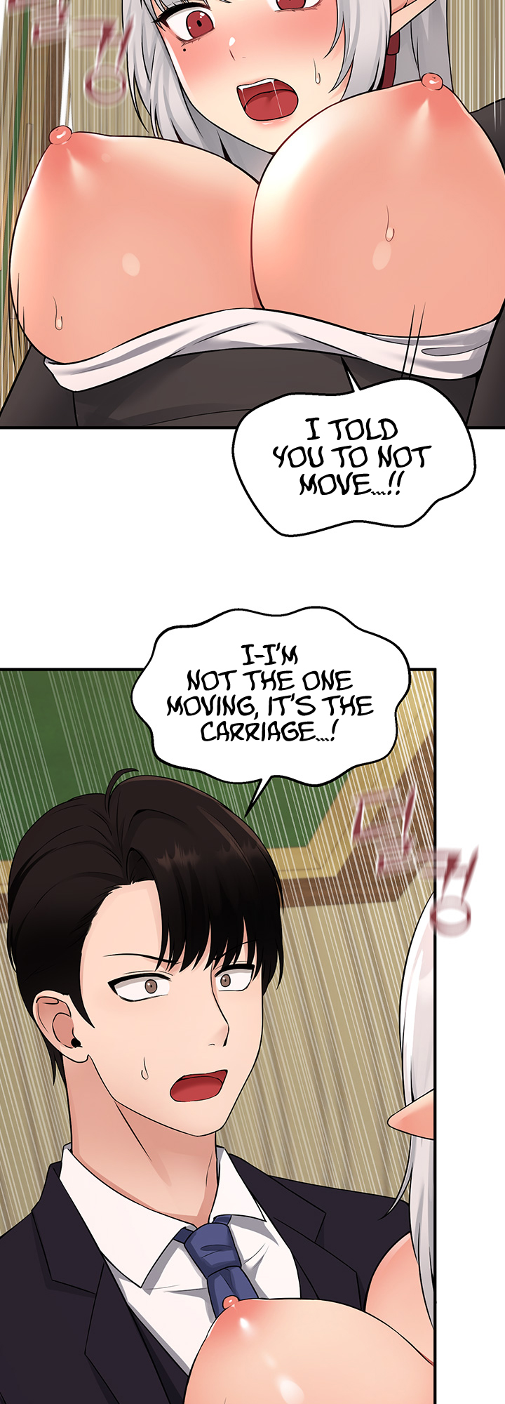 Elf Who Likes To Be Humiliated Chapter 34 image 38