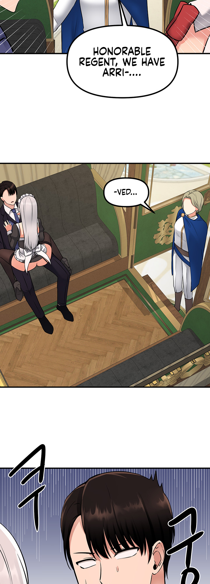 Elf Who Likes To Be Humiliated Chapter 34 image 45