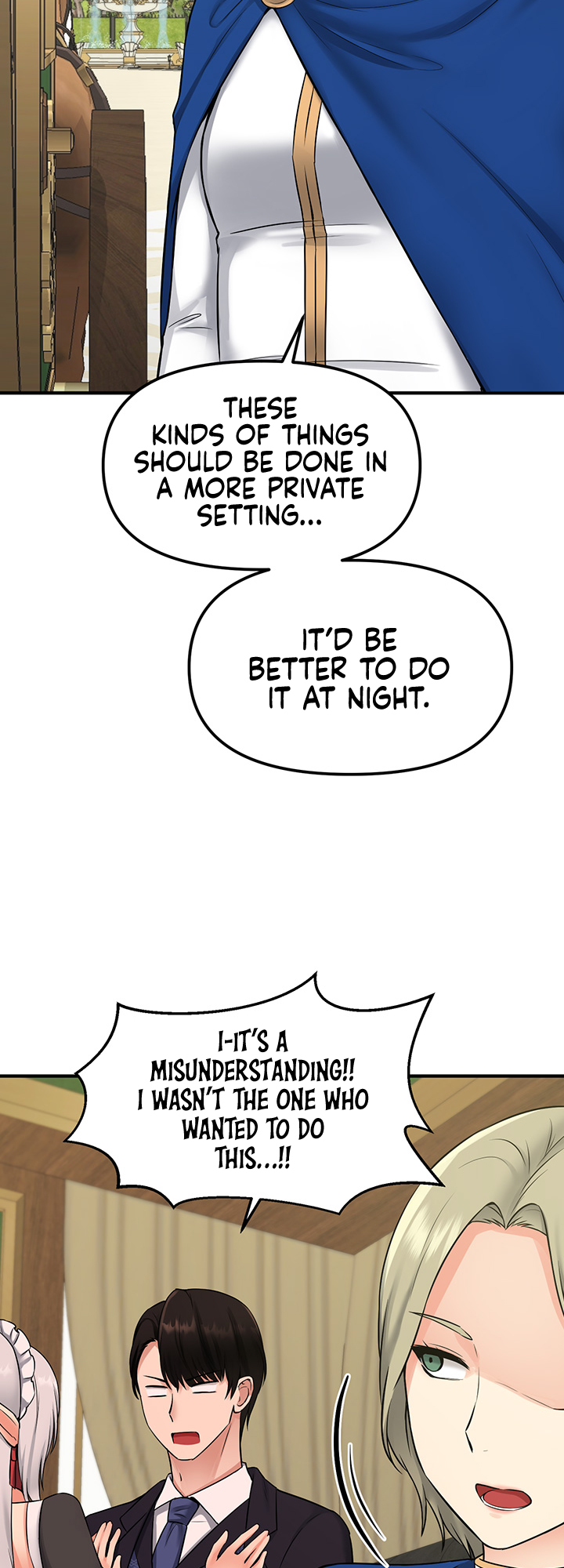 Elf Who Likes To Be Humiliated Chapter 34 image 48