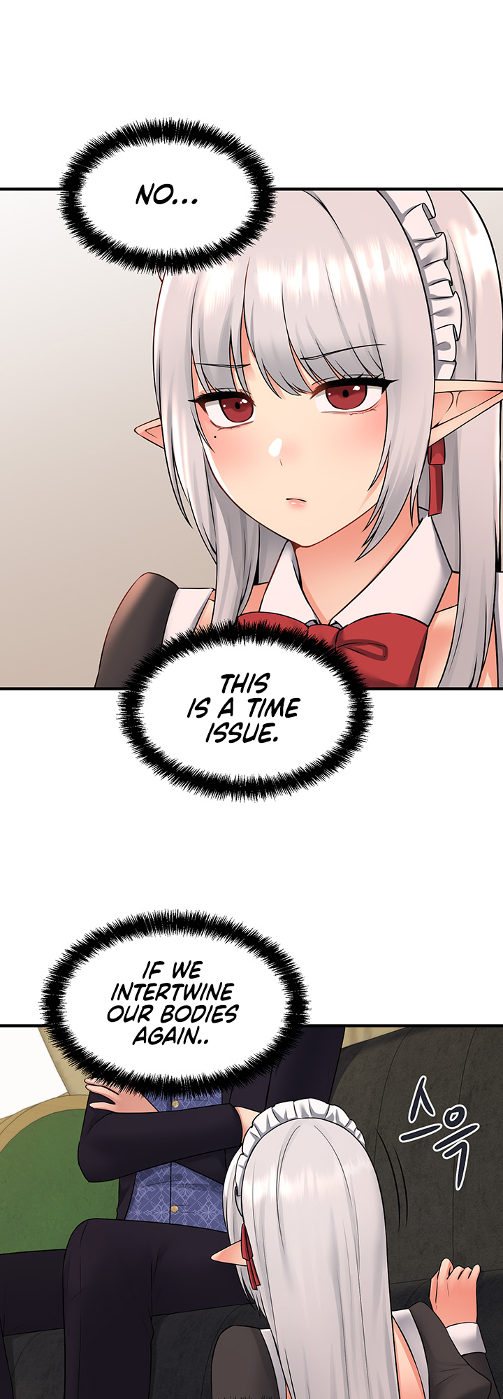 Elf Who Likes To Be Humiliated Chapter 34 image 5