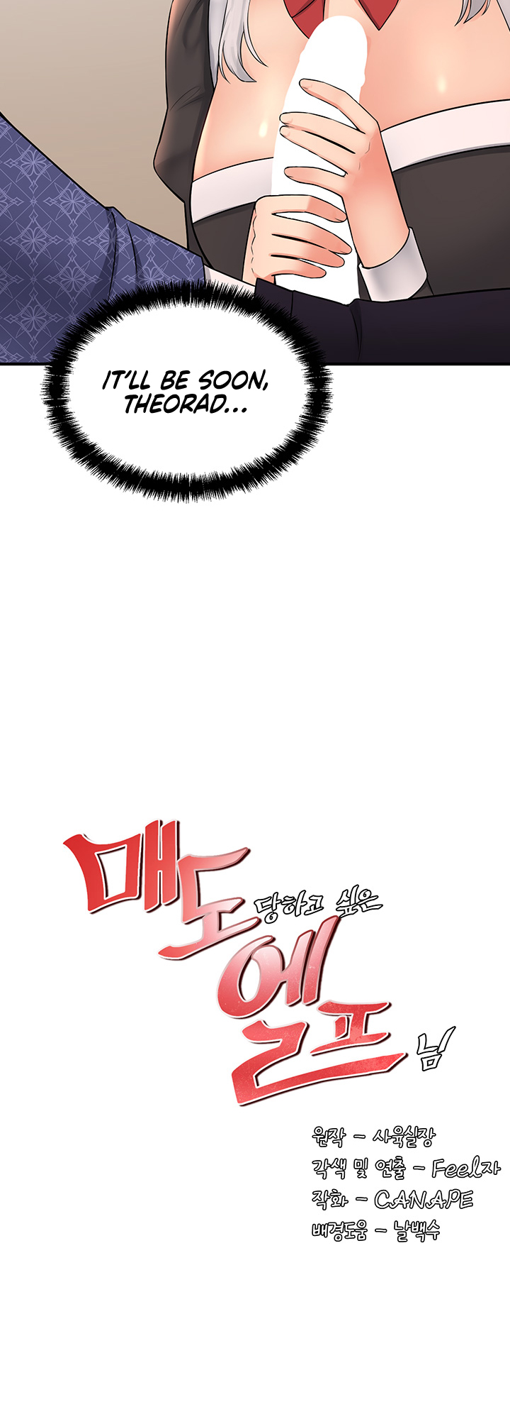 Elf Who Likes To Be Humiliated Chapter 34 image 8