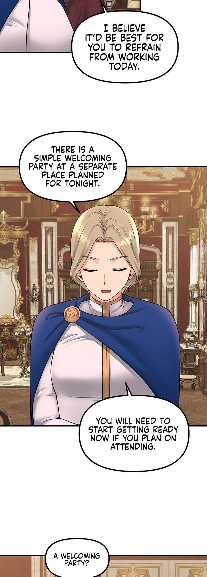 Elf Who Likes To Be Humiliated Chapter 35 image 11